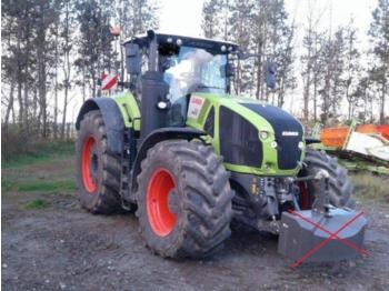 Tracteur agricole CLAAS axion 950 cmatic cebis: photos 1