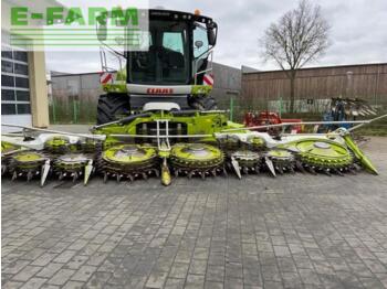 Ensileuse CLAAS jaguar 990: photos 1