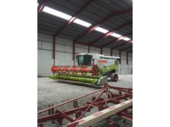 Moissonneuse-batteuse CLAAS lexion 480: photos 1