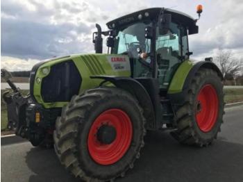 Tracteur agricole CLAAS traktor arion 650: photos 1