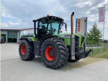 Tracteur agricole CLAAS xerion 3800 trac vc: photos 1