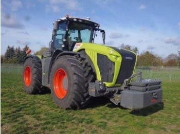 Tracteur agricole CLAAS xerion 5000 trac vc: photos 1