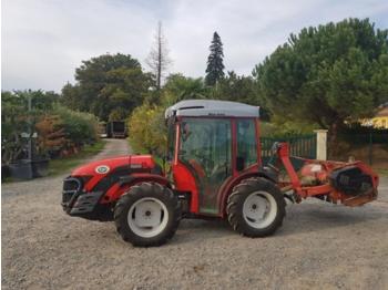 Tracteur agricole Carraro srx 9900: photos 1