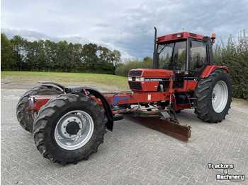Tracteur agricole Case 895 xl plus wegenschaaf: photos 1