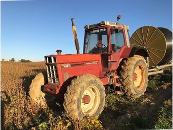 Tracteur agricole Case IH 1255XL: photos 1