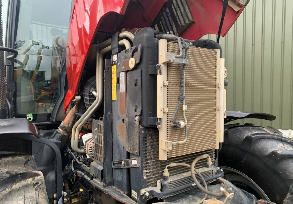 Tracteur agricole Case IH 160 CVX: photos 8