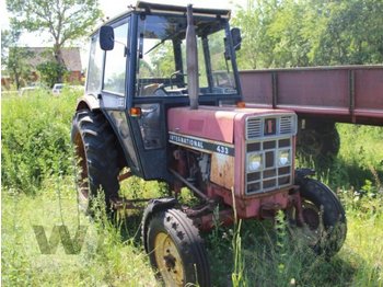 Tracteur agricole Case IH 433 Hinterradschlepper: photos 1