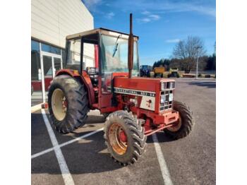 Tracteur agricole Case-IH 633: photos 1