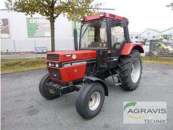 Tracteur agricole Case IH 743 XL: photos 1
