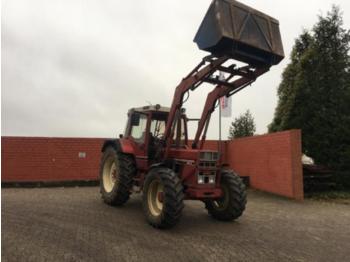 Tracteur agricole Case-IH 955 XL: photos 1