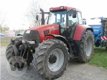 Tracteur agricole Case IH CVX 170: photos 1