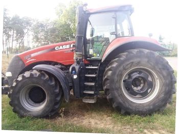Tracteur agricole Case IH MAGNUM CVX 250: photos 1