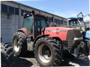 Tracteur agricole Case IH MAGNUM MX 200: photos 1