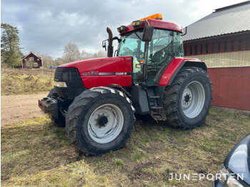 Tracteur agricole Case IH Maxxum MX135: photos 1