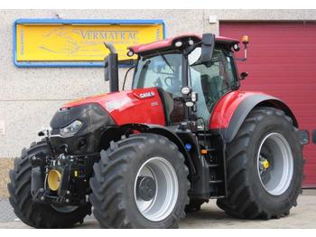 Tracteur agricole Case IH OPTUM CVX 270: photos 1