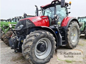 Tracteur agricole Case IH Optum 270 CVX: photos 1