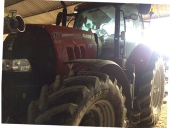 Tracteur agricole Case IH PUMA 160: photos 1