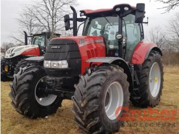 Tracteur agricole Case-IH Puma 150 CVX: photos 1