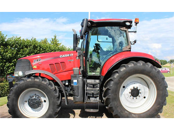 Tracteur agricole Case IH Puma 240 CVX: photos 4