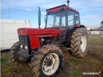 Tracteur agricole Case IH ciągnik ihc case 1055 napęd 4x4,raty, dowóz,105ps, inne: photos 1