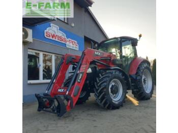 Tracteur agricole Case-IH farmall 105 u: photos 1