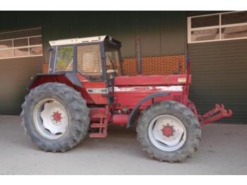 Tracteur agricole Case-IH ihc 1255: photos 1