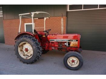 Tracteur agricole Case-IH ihc 633: photos 1