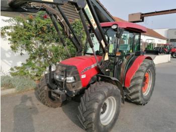 Tracteur agricole Case-IH jx 1075 c: photos 1