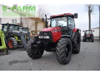 Tracteur agricole Case-IH mxu 125 maxxum: photos 2