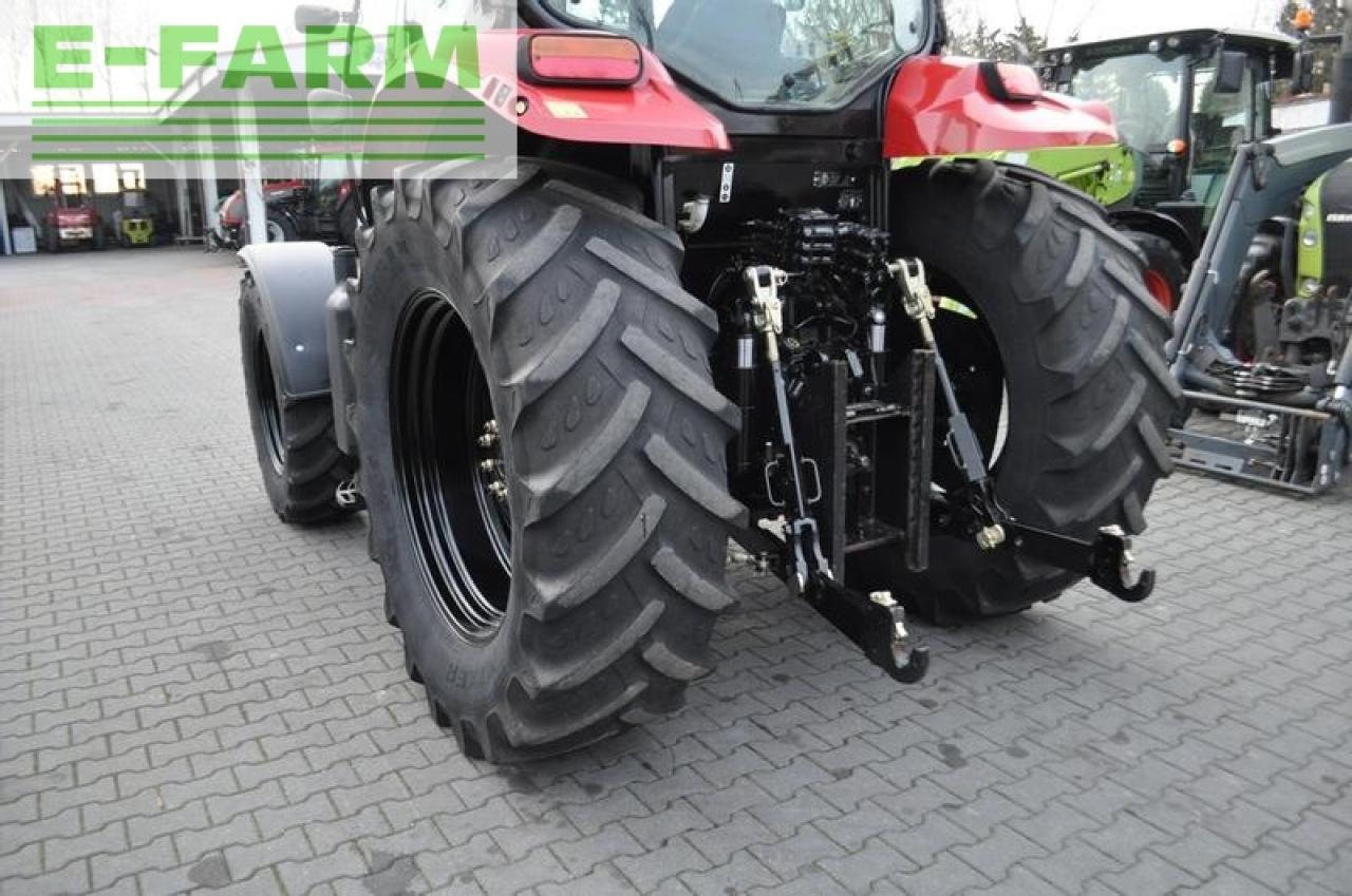 Tracteur agricole Case-IH mxu 125 maxxum: photos 19