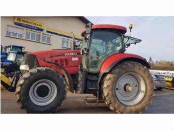 Tracteur agricole Case-IH puma 195: photos 1