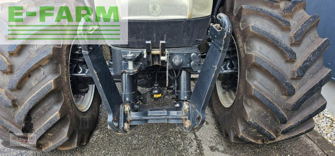 Tracteur agricole Case-IH puma 240 cvx: photos 9
