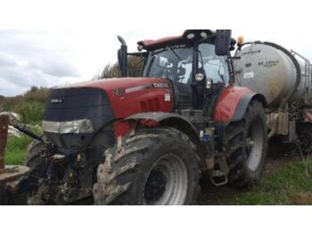 Tracteur agricole Case-IH puma cvx 240: photos 1