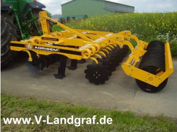 Charrue AGRISEM Maximulch