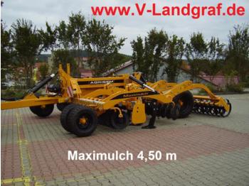 Charrue AGRISEM Maximulch