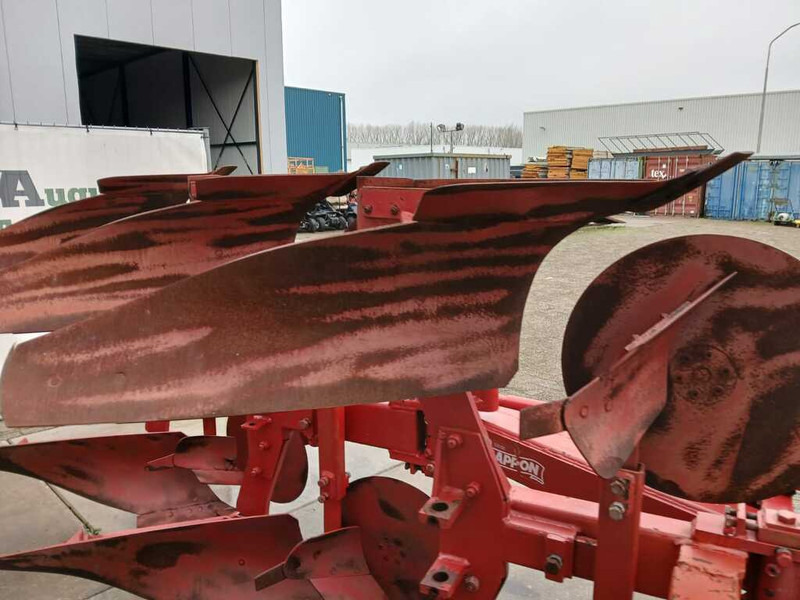 Charrue Cappon HSUP 3