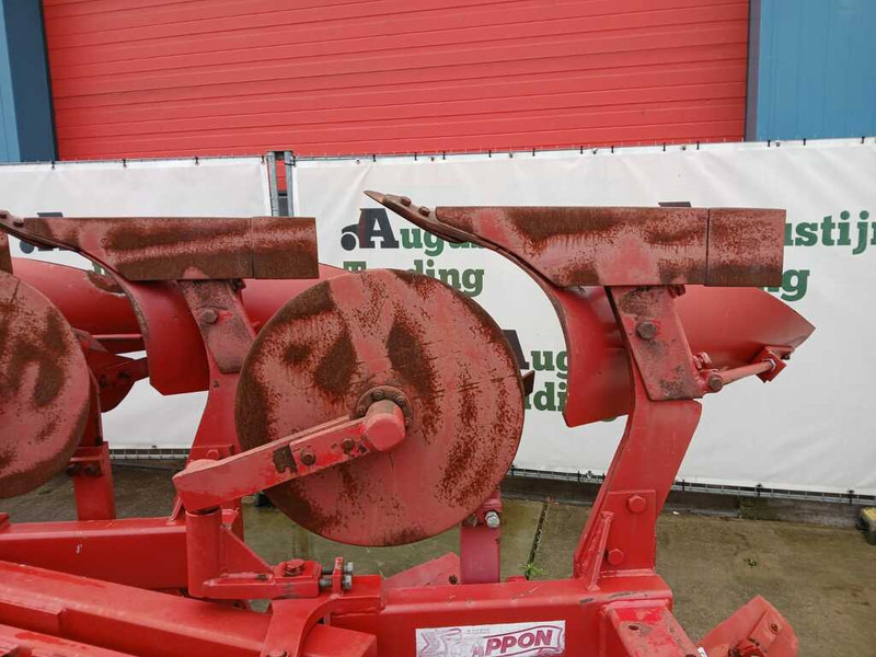 Charrue Cappon HSUP 3