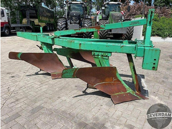 Charrue Diepploeg 2 schaars 