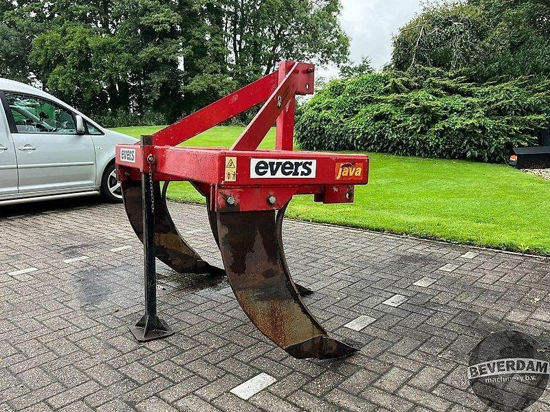 Charrue Evers Java 3-poot