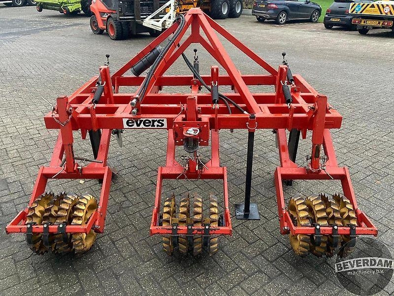 Charrue Evers WBG 3-270