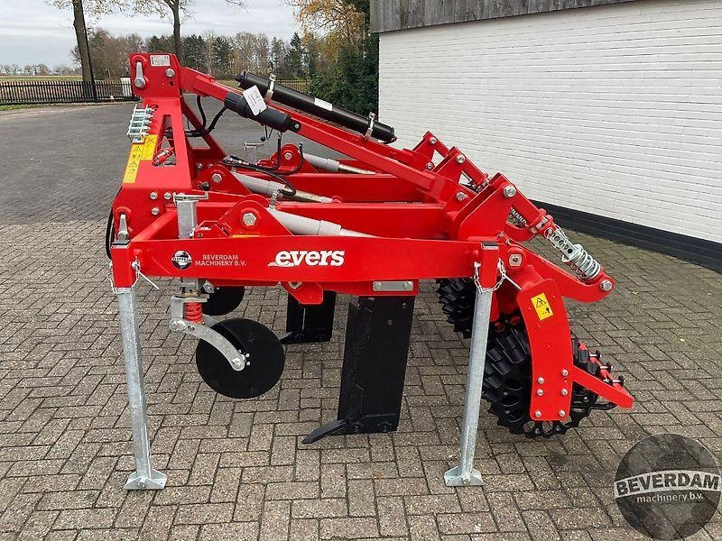 Charrue Evers WBG HS 3-270