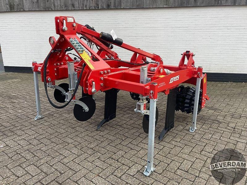 Charrue Evers WBG HS 3-270