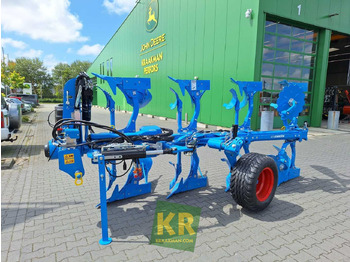 Charrue Juwel 8 Lemken 