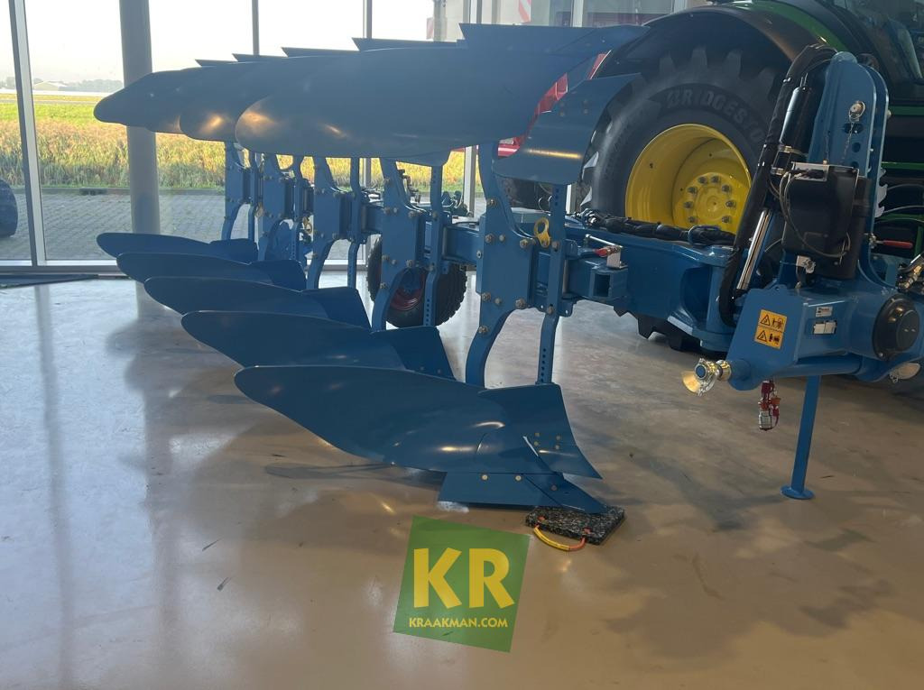 Charrue Juwel 8 Lemken