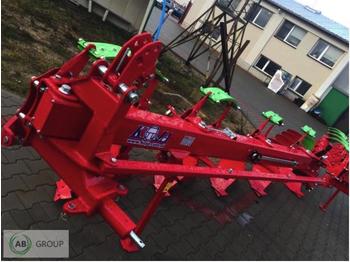 Charrue Koja Beetpflug/ Plough / Pług POZ-4/ Arado