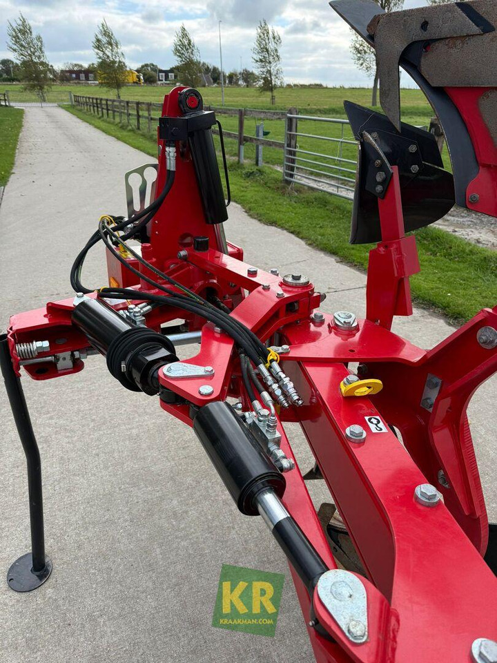 Charrue Kongskilde ZZ Conversie