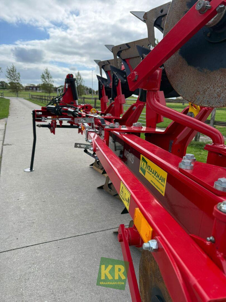 Charrue Kongskilde ZZ Conversie