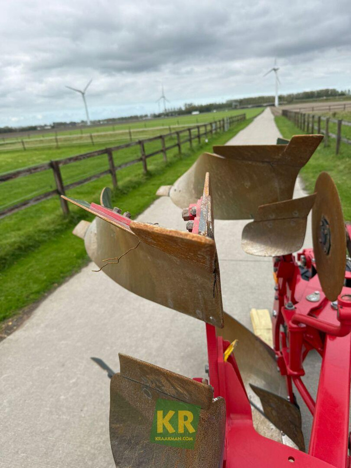 Charrue Kongskilde ZZ Conversie