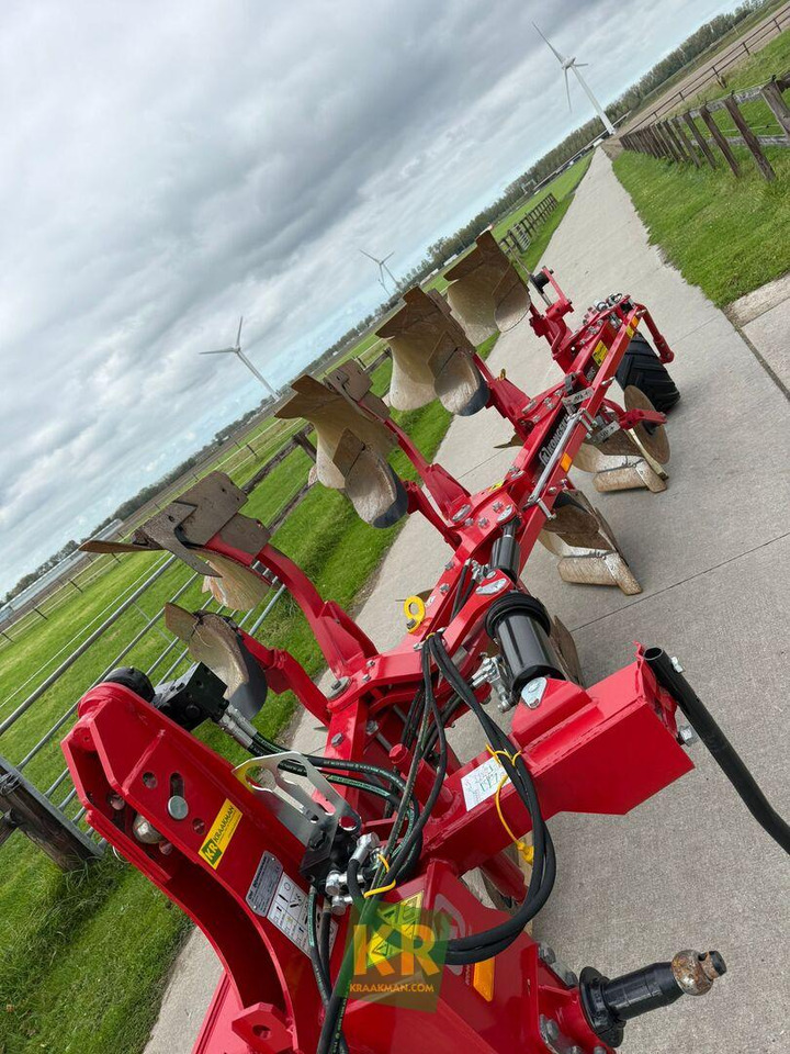 Charrue Kongskilde ZZ Conversie