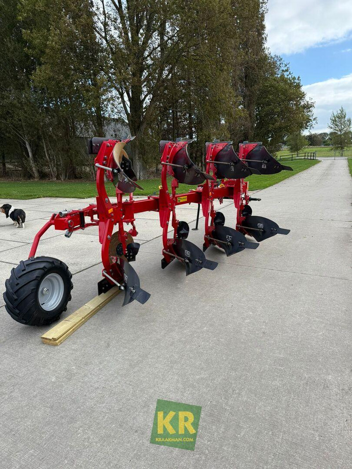Charrue Kongskilde ZZ Conversie